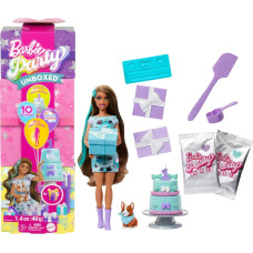 Barbie Party Unboxed Doll JFG72