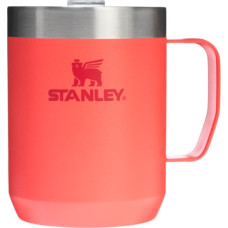 Stanley Krūze The Everyday Camp Mug 0,25L koraļu sarkanoranža