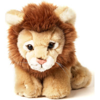 Uni-Toys Mīkstā rotaļlieta Lauvēns, mazs, 23 cm