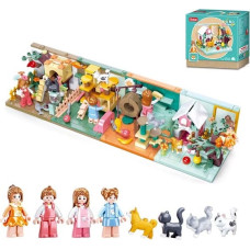 Klotsikomplekt Lemmikloom