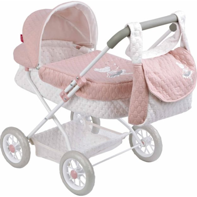 Arias leļļu ratiņi, Balerīna, 55 cm
