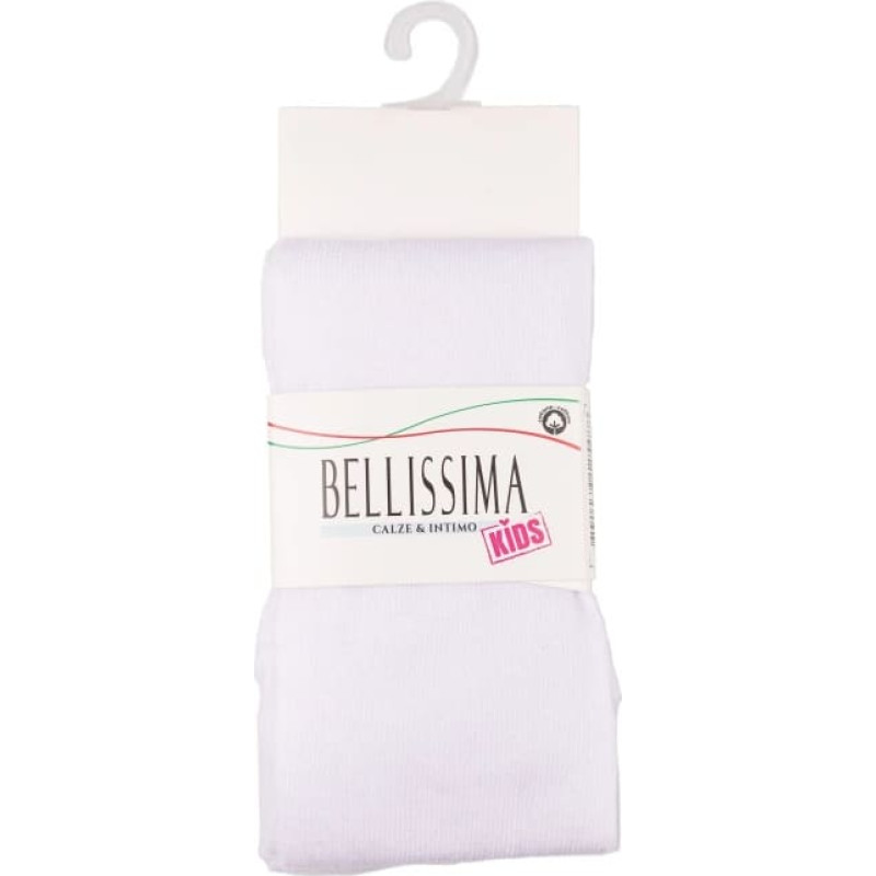 Bellissima Bērnu zeķubikses B424 white 122/128