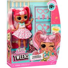 LOL 542575-EUC L.O.L. Surprise Tweens Core Doll Cherry BB