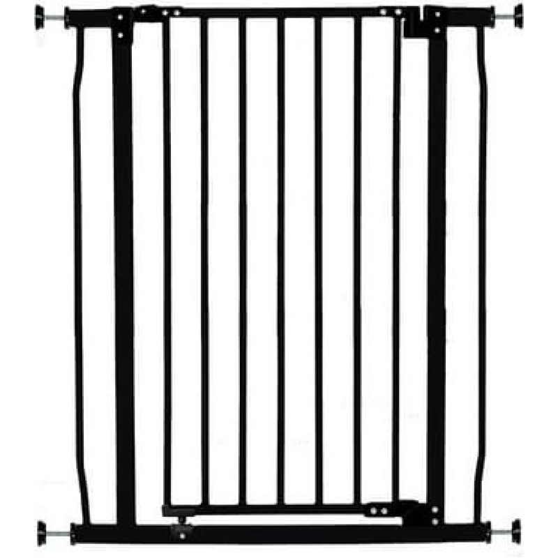 Dreambaby LIBERTY TALL SECURITY GATE BLACK