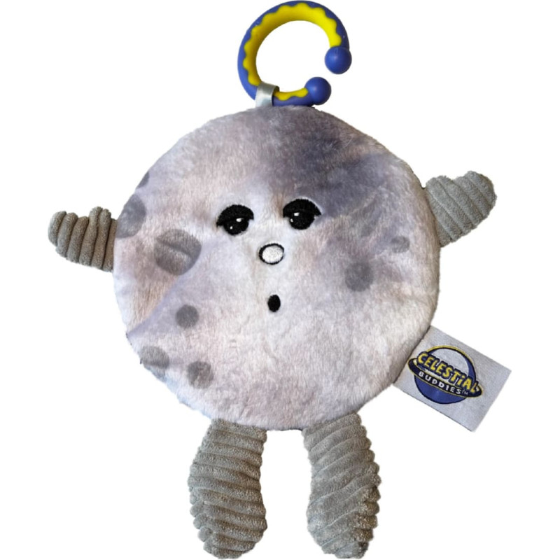 Celestial Buddies Planety CRUNCH BUNCH MOON