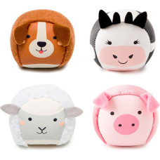 Little Big Friends ROLY POLY BALLS - FARM