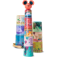 Miniland MYSTERY CASTLE