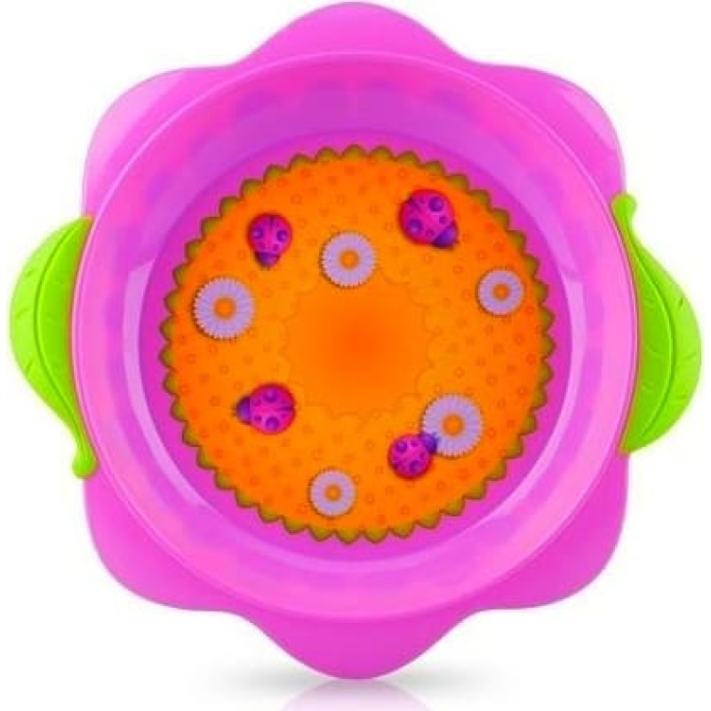 Nuby FLOWER PLATE