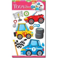 Marko 3D ROOM DECORATION CARS