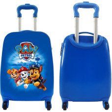 Nickelodeon Podróż PAW PATROL SUITCASE BLUE 16