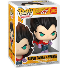 Funko POP! Vinila figūra: Dragon Ball GT - Super Saiyan 4 Vegeta