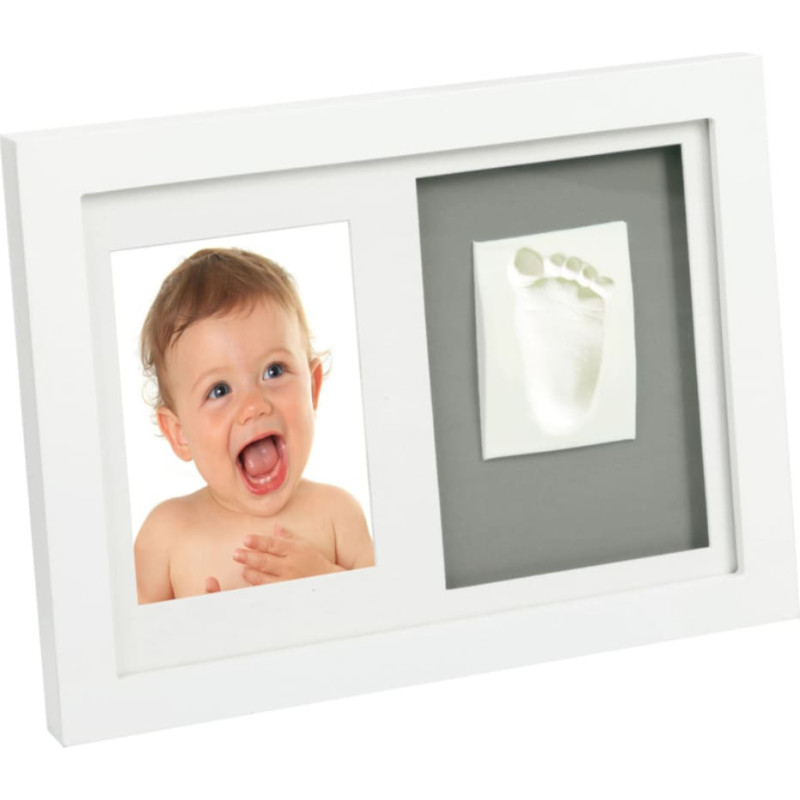 Adora Rāmis fotogrāfijai un rokas/pēdas nospiedumam
