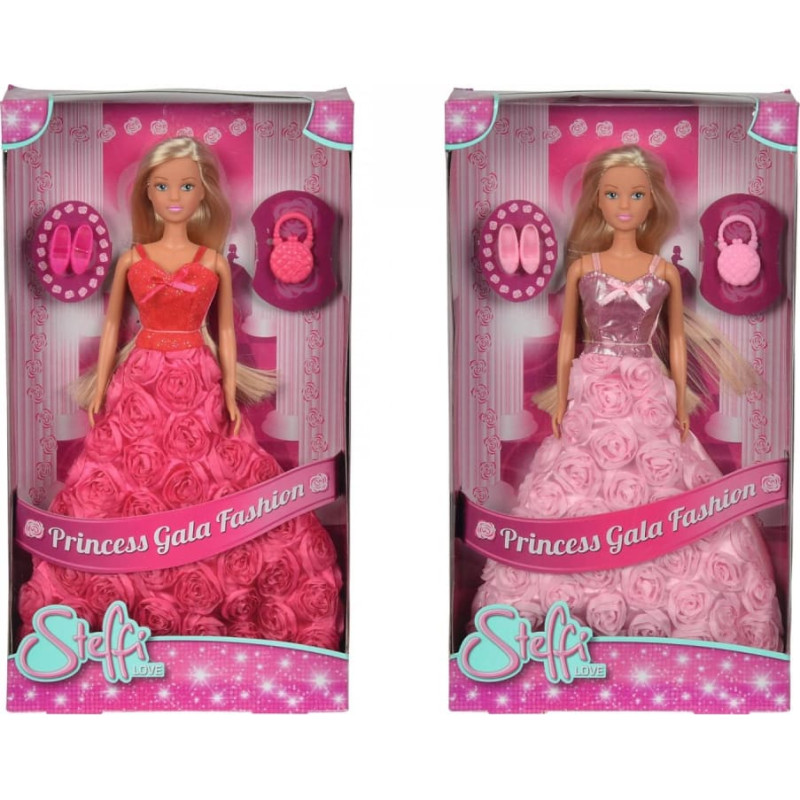 Simba Toys Lelle Princess Gala Fashion