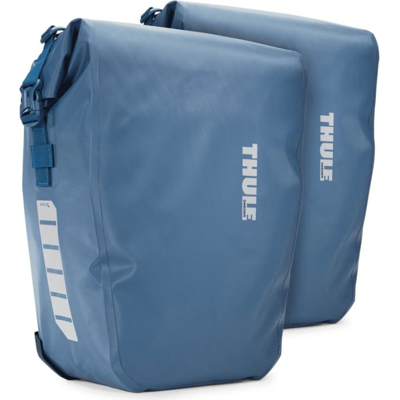 Thule 5404 Shield pannier 25L pair blue