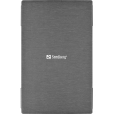 Sandberg 421-20 Solar Charger 40W LightWeight, USB-A, USB-C PD + DC outputs