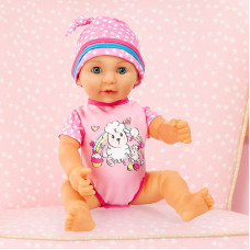 Bayer pissiv beebinukk Lisa aksessuaaridega, 40 cm