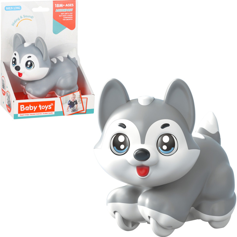 PIESEK Z DŹWIĘKIEM