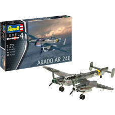 Revell H Arado Ar 240 Konstruktors