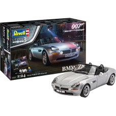 Revell H Gift Set James Bond "BMW Z8" Konstruktors