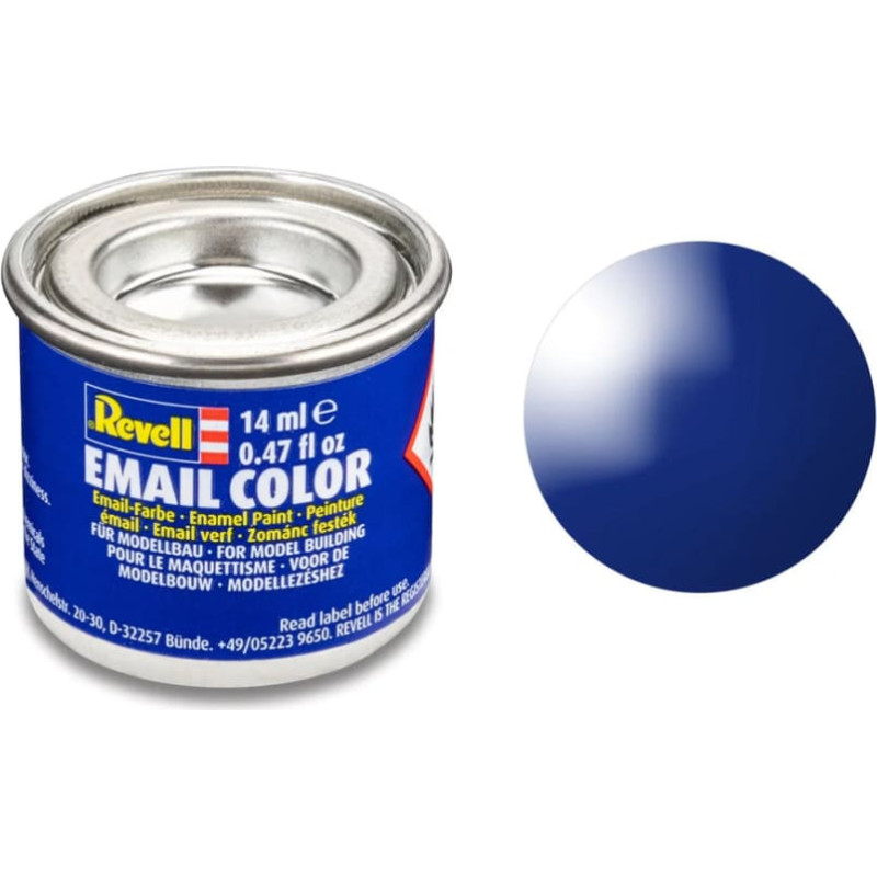Revell emaljas krāsa Enamel Mouse grey mat
