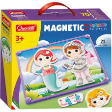 Quercetti Magnetic Dress Up &ndash; Fairy Tale 3+ g.