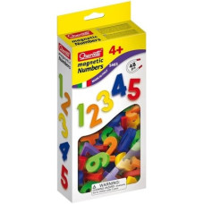 Quercetti Magnētiskie cipari 4+ g.