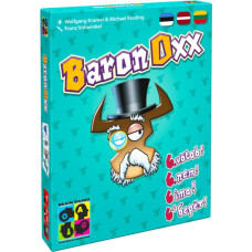 Brain Games spēle Baron Oxx, BRG#OXX