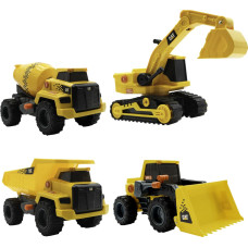 CAT būvniecības transportlīdzeklis Power Haulers Dump Truck 2.0, sortiments, 83353