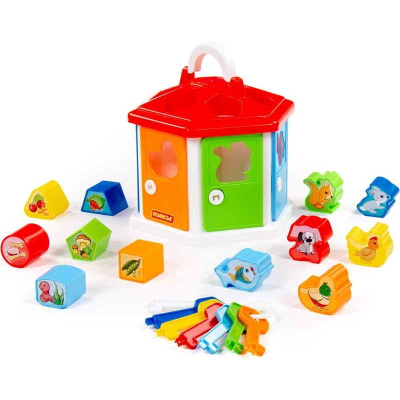 Polesie Loģiskā māja