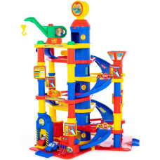 Polesie Daudzstāvu stāvvieta 77x71x95 cm