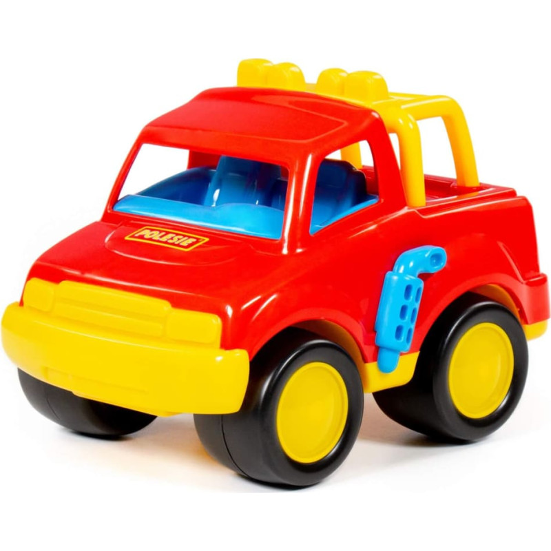 Polesie Automa&scaron;īna Jeep 8930 26 cm, dažādās krāsās