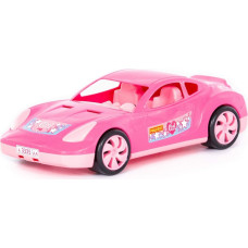 Polesie Sacīk&scaron;u auto Tornado