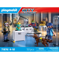 Playmobil SPACE Meteoroīdu iznīcinātājs 71369