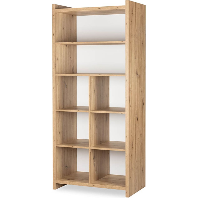 Klups Стеллаж AMELIA дуб