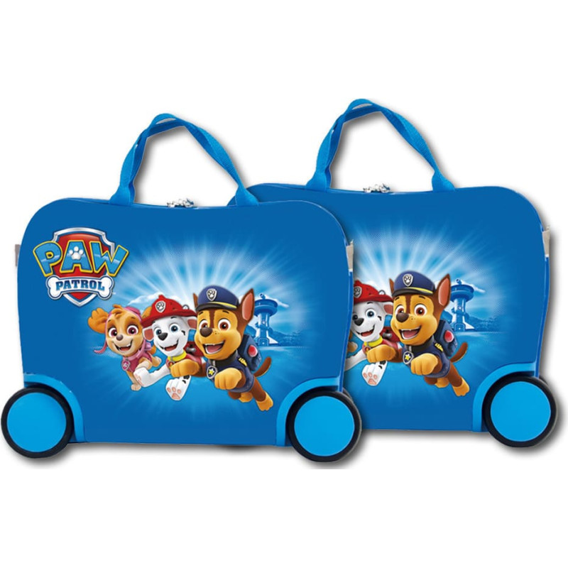 Marko BC-PP-002 Walizka podróżna Psi Patrol mała