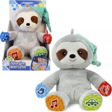 PLUSZOWY LENIWIEC INTERAKTYWNY E-EDU