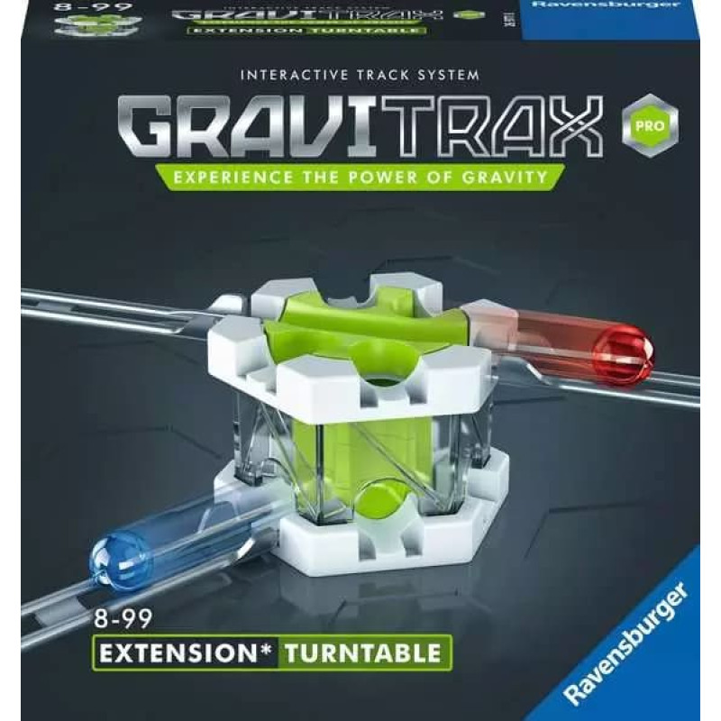 Ravensburger GraviTrax PRO pagriežamais galds 8+