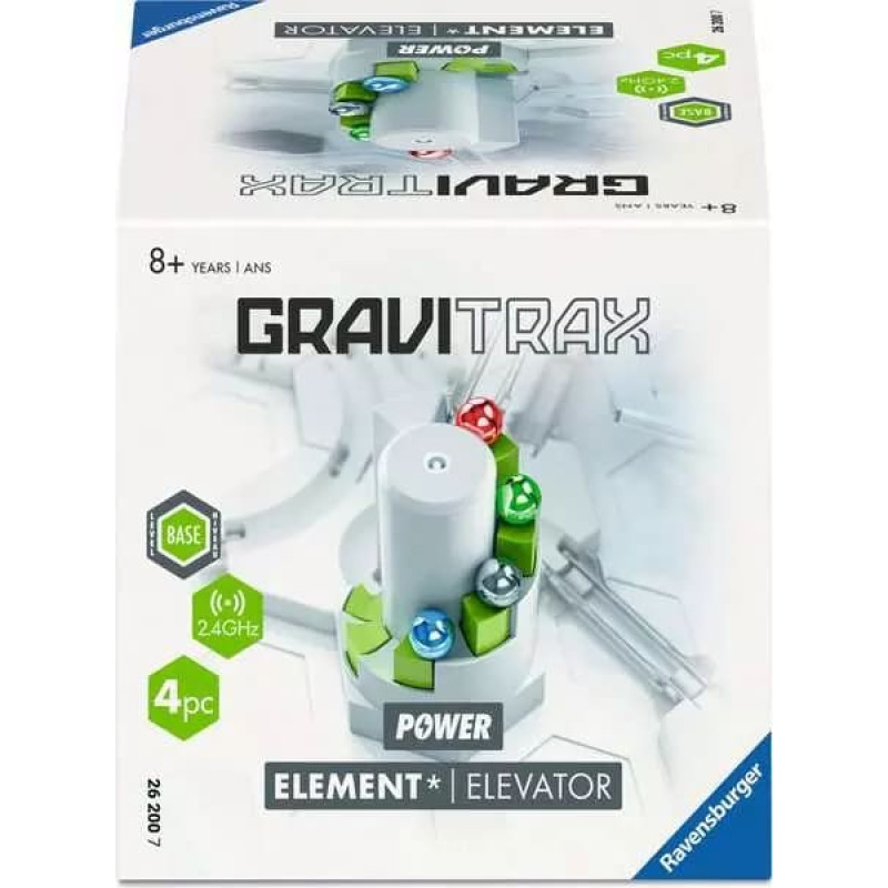 Ravensburger GraviTrax Power papla&scaron;inājums Elevator 8+