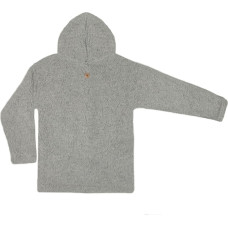 Wool coat for women Zoya Nevada L grey