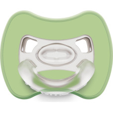 Smart pacifiers Glee 2-6m sage