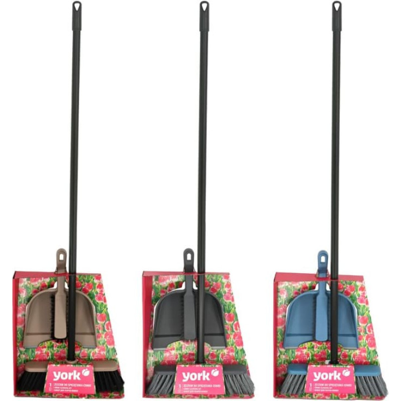 York Uzkop&scaron;anas komplekts KOMBI