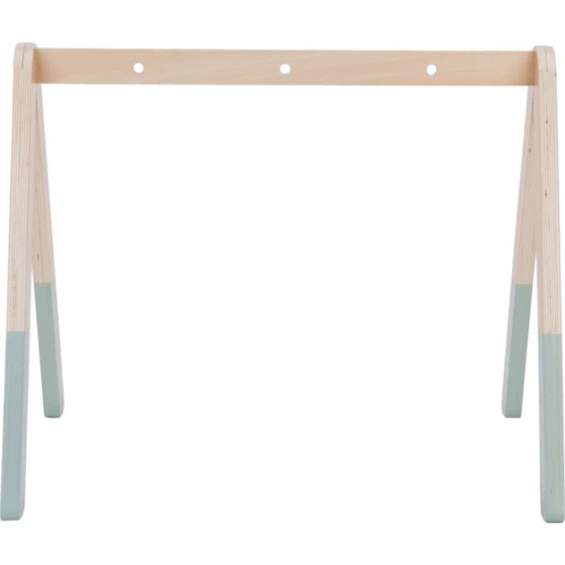 Tooky Toy Baby Gym Stojak Edukacyjny Gimnastyczny 3 Zawieszki