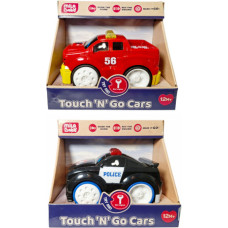 Mkid Attīstošā rotaļlieta Touch'N'Go Q12141