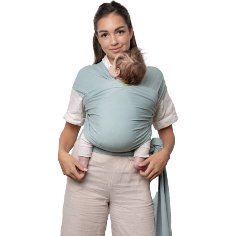 Boba Nosidła BOBA WRAP SERENITY  SEA MIST