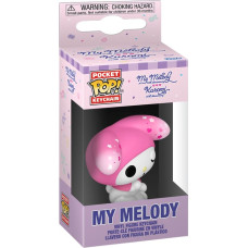 Funko POP! atslēgu piekariņ&scaron;: Sanrio - My Melody (50th Anniversary)