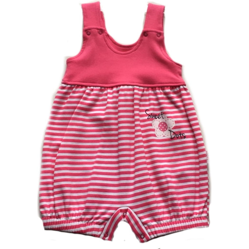 Bikses ar lencēm BUFKA (vasaras) 62 cm NICOL 0651-izpārdošana