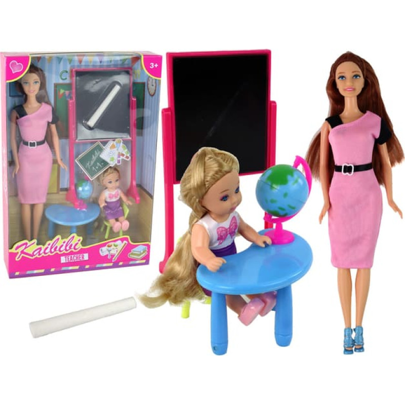 Lean- Lelle-skolotāja ar skolnieci 55605