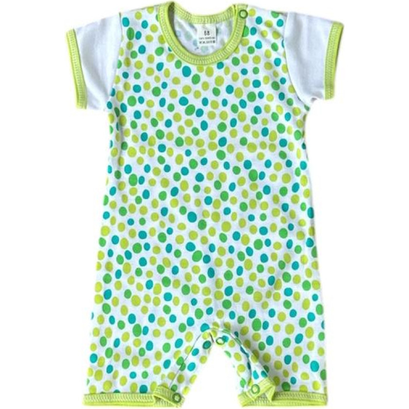 Margo Kombinezoniņ&scaron; SUMMER 68 cm 20001 green-izpārdo&scaron;ana