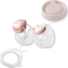Babyono 1002KIT III TWINNY 1002/KIT II-vāciņ&scaron; un caurulīte