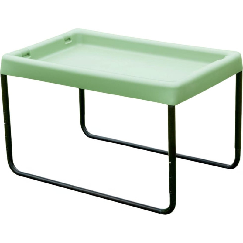 Masterkidz Prostokątny Stolik Do Zabawy Piaskiem I Wodą Regulowana Wysokość